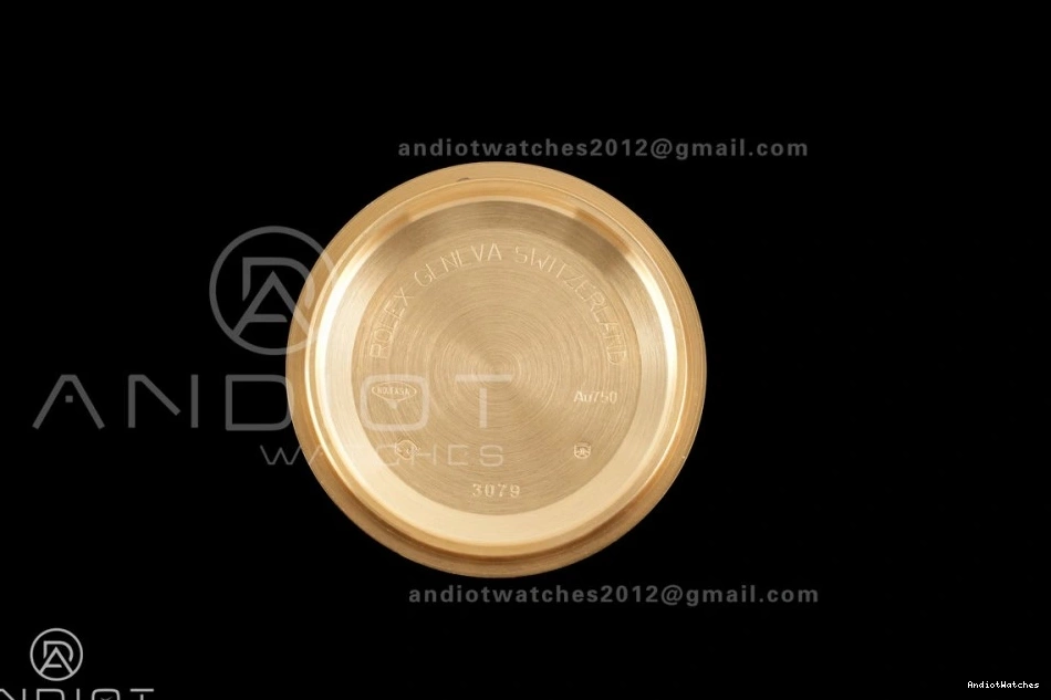 126508 Sub-dial Bracelet Edition On Packable 1:1 Weight 796 Oyster Gain Best DD VSF Black Dial YG Daytona 0730